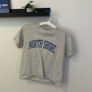 North shore brandy tee - worn 1 time